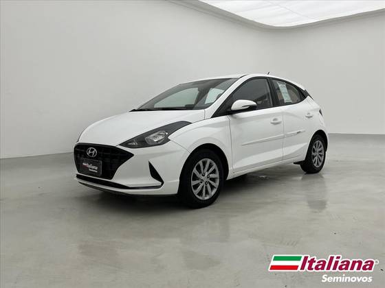 HYUNDAI HB20 1.0 12V FLEX VISION MANUAL